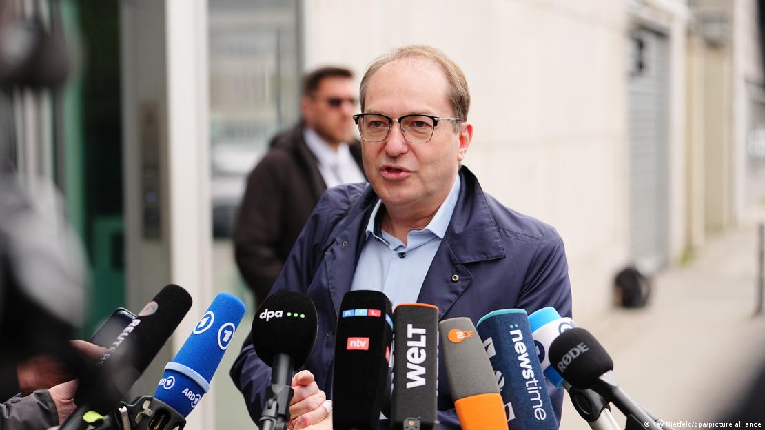 Aλεξάντερ Ντόμπριντ, CSU