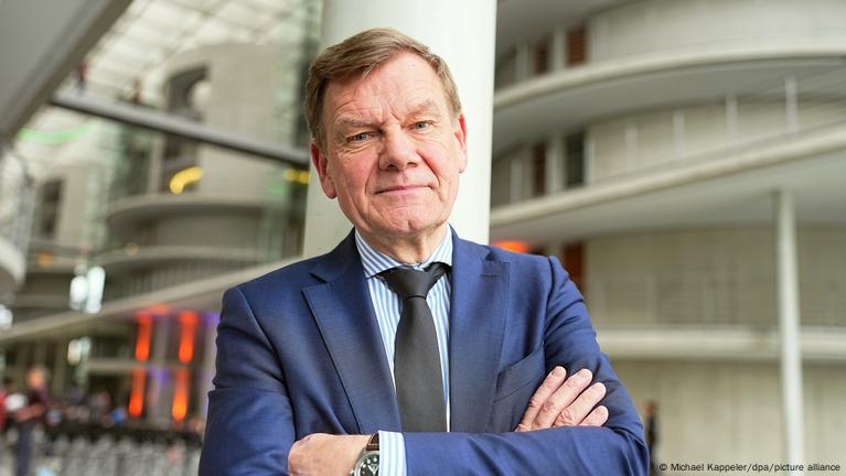Johann Wadephul to become Germany's new Foreign Minister – DW – 04/30/2025 Johann Wadephul to become Germany's new Foreign Minister – DW – 04/30/2025
