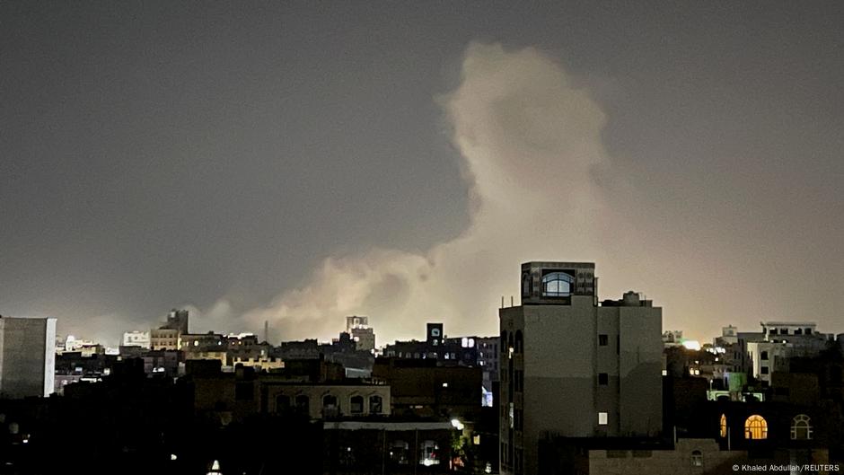 Israel ataca Yemen en represalia por misil contra Tel Avi – DW – 05/05/2025