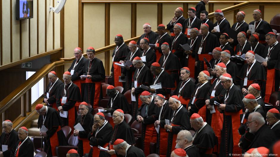 Todo listo para cónclave que elegirá al sucesor de Francisco – DW – 07/05/2025