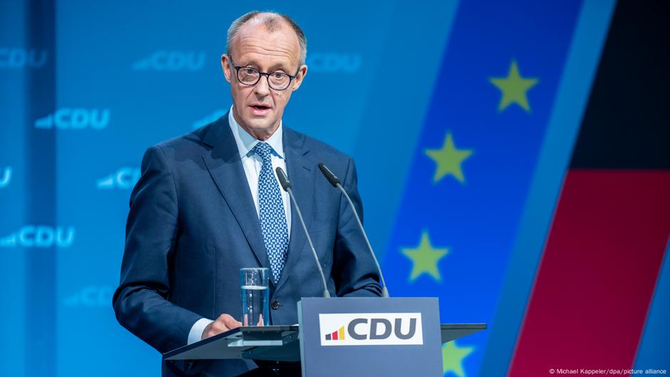 Friedrich Merz shpall emrat e CDU së në qeverinë e re gjermane