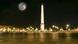 El obelisco de Luxor en la Plaza de la Concordia en París, durante la noche. El obelisco de Luxor en la Plaza de la Concordia en París, durante la noche.