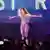 Shakira ante sus fans mexicanos en la Ciudad de México. Marzo 30, 2025.
