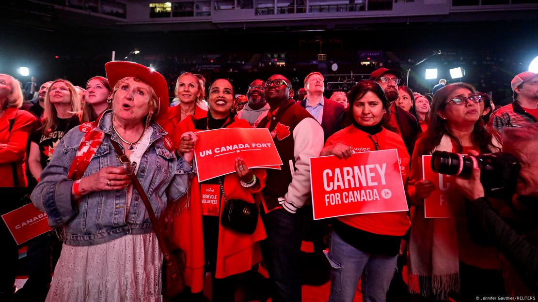 Carney Supporters Celebration