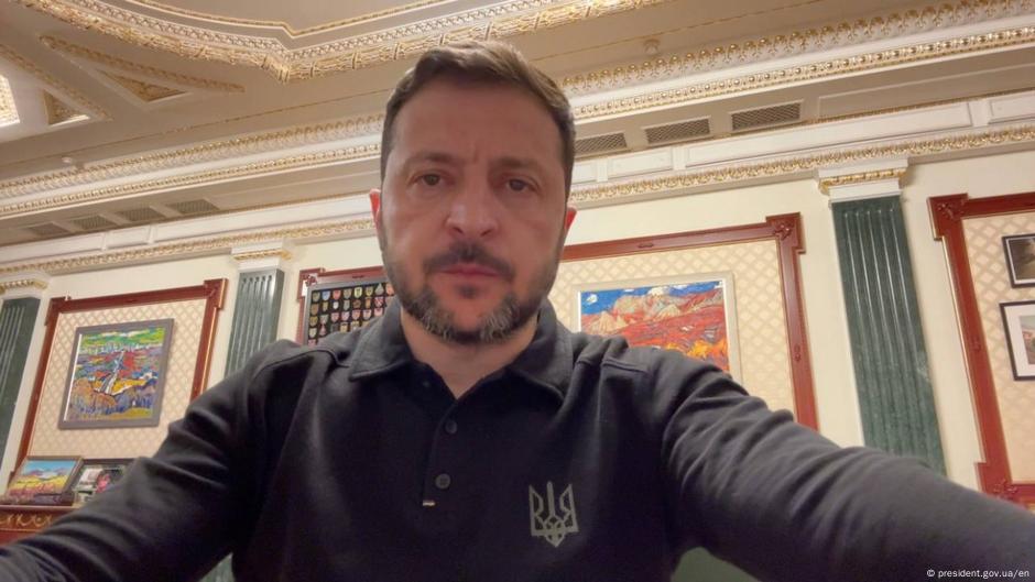 Ucrania listo a negociar con Rusia bajo “cualquier formato” – DW – 09/05/2025
