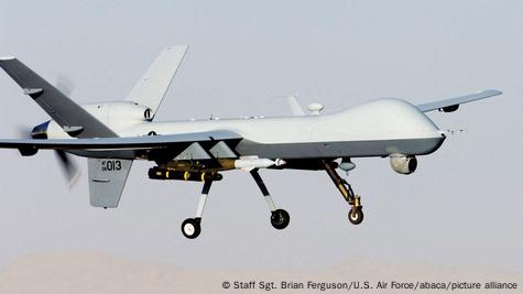 Drona amerikane MQ-9 Reaper