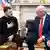 USA Washington 2025 | Trump und Vance treffen ukrainischen Präsidenten Selenskyj im Oval Office
