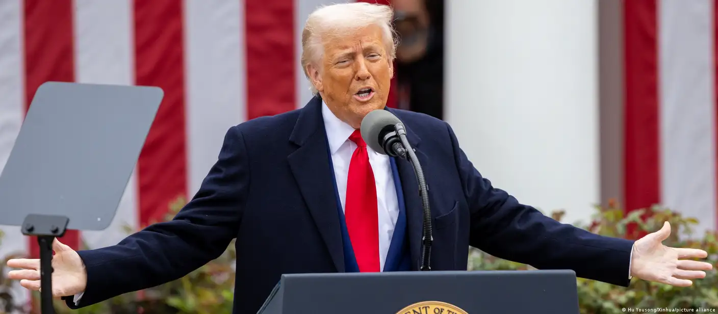 美国法院裁定特朗普对等关税“越权”