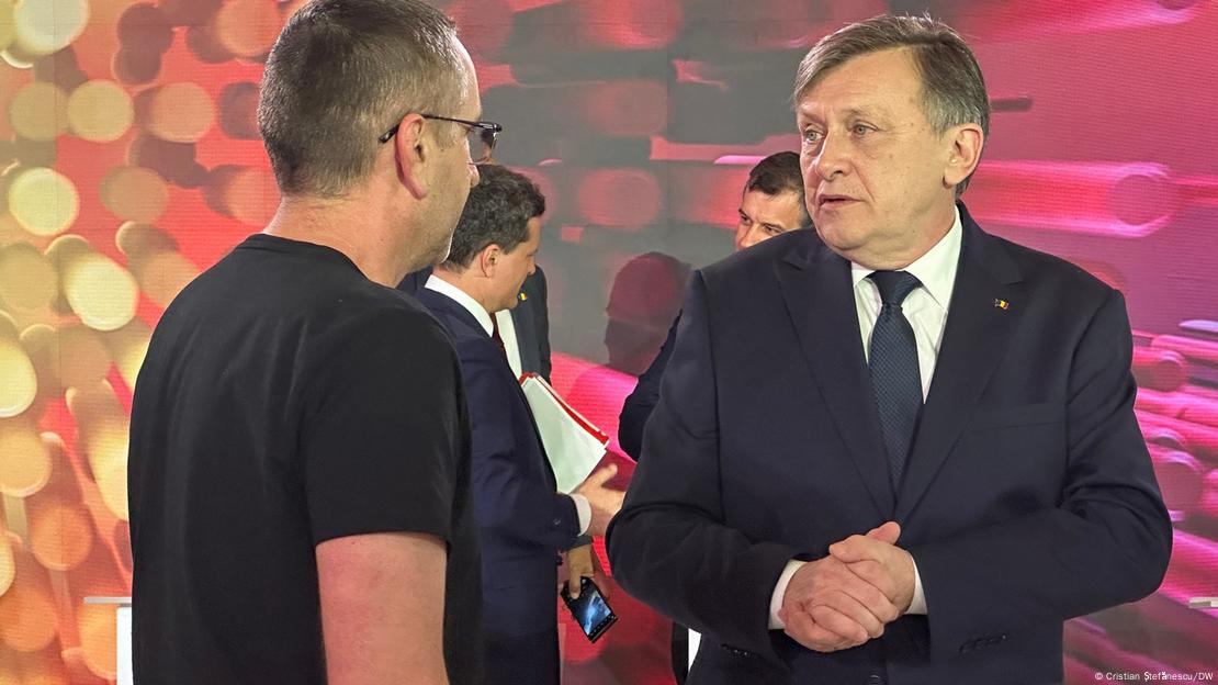Романија Букурешт 2025 | Крин Антонеску Романија Букурешт 2025 | Крин Антонеску