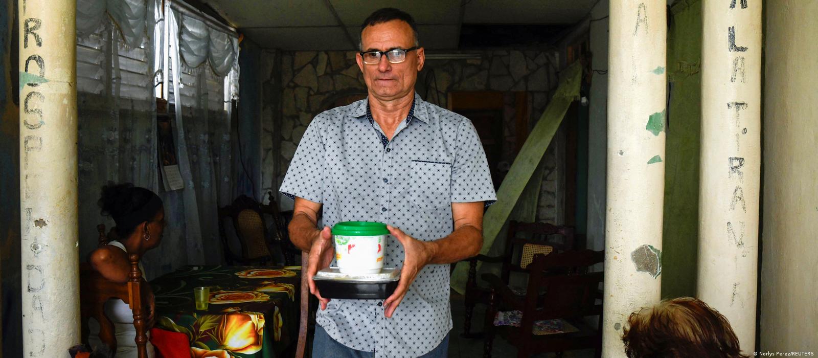 Disidente cubano José Daniel Ferrer acepta partir al exilio – DW – 03/10/2025