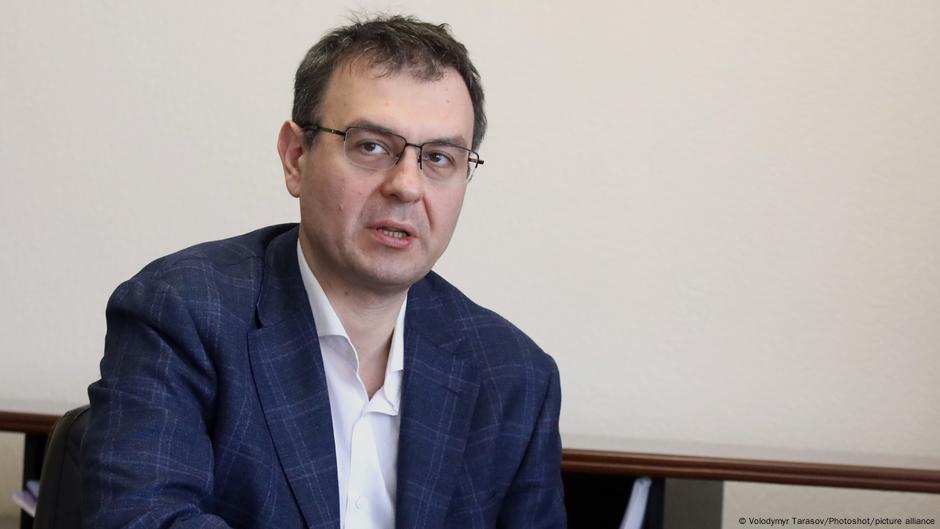 Danilo Hetmancev, poslanik 