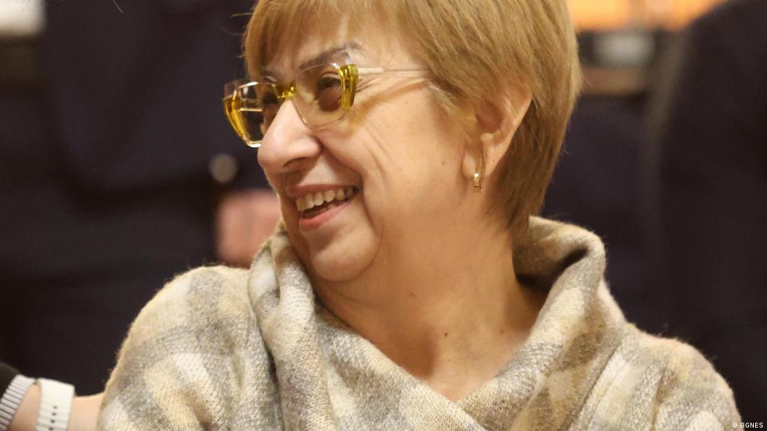 Екатерина Михайлова