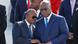 Guinea-Bissaus Präsident Umaro Sissoco Embalo und Felix-Tshisekedi Guinea-Bissaus Präsident Umaro Sissoco Embalo und Felix-Tshisekedi