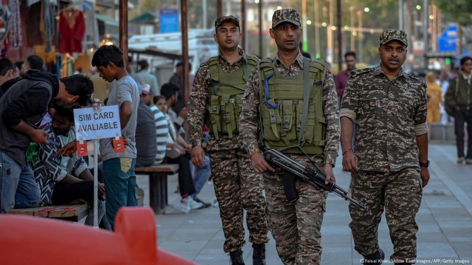 Pas sulmit në Kashmir  Pakistani pret sulm nga India