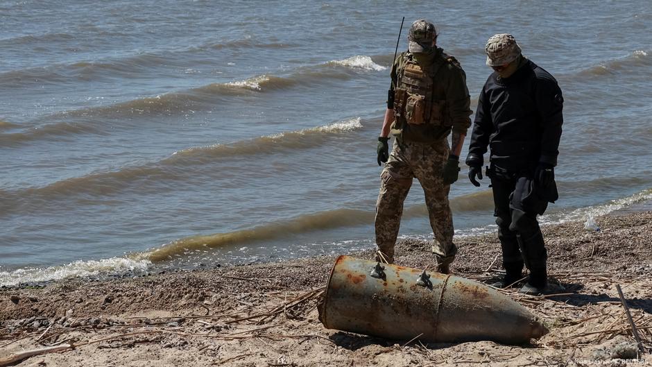 Dos muertos y 15 heridos tras ataque ruso contra Odesa – DW – 01/05/2025