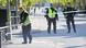 Police officers work on-site a day after a deadly shooting, at Vaksala Square, in Uppsala, Sweden April 30, 2025 Police officers work on-site a day after a deadly shooting, at Vaksala Square, in Uppsala, Sweden April 30, 2025