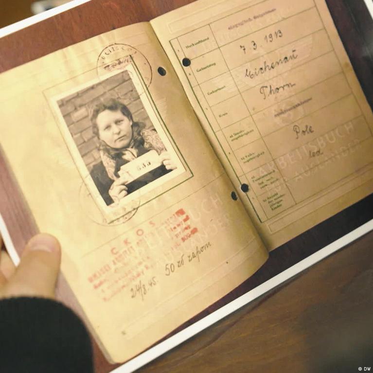 Breaking the silence about forced labor in Nazi Germany