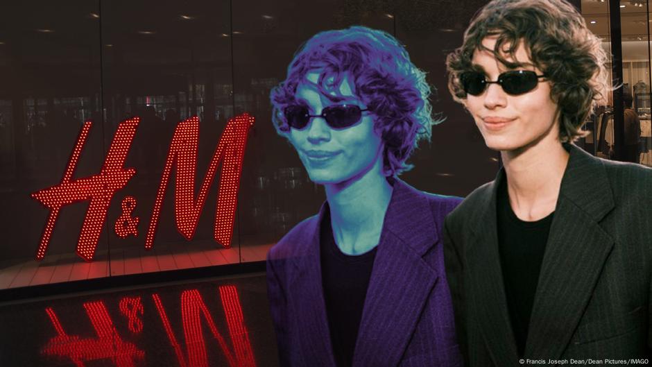 AI clones of real models — more than clever branding?   – DW – 05/02/2025