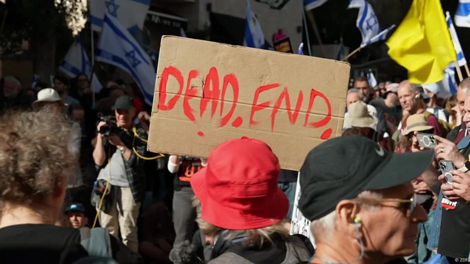 A Visit Back to Israel – DW – 05/02/2025