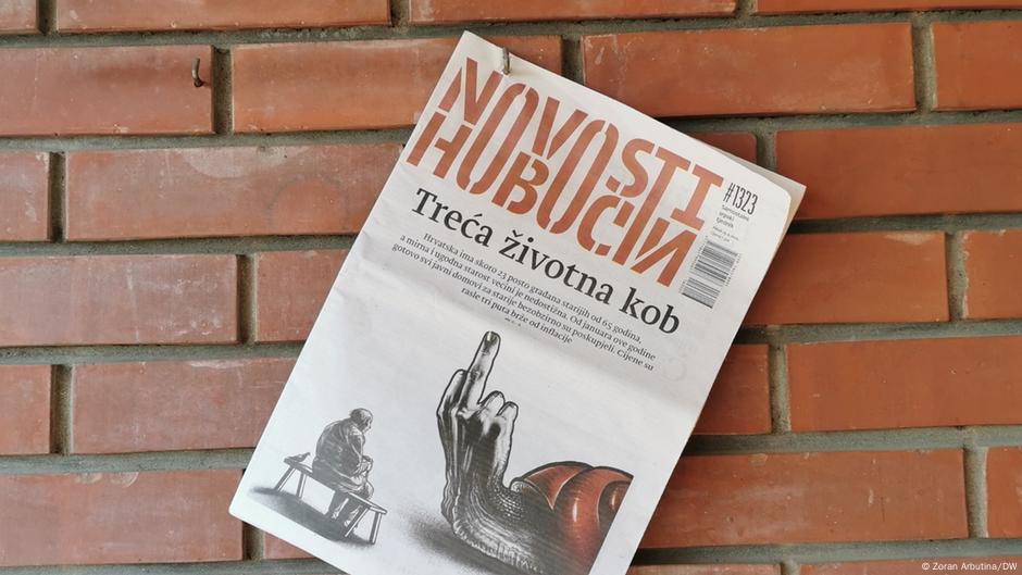 Hrvatski nedeljnik Novosti