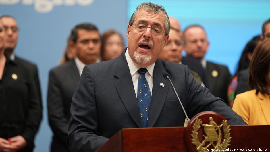 Guatemala acepta recibir a menores deportados desde EE. UU. – DW – 01/09/2025