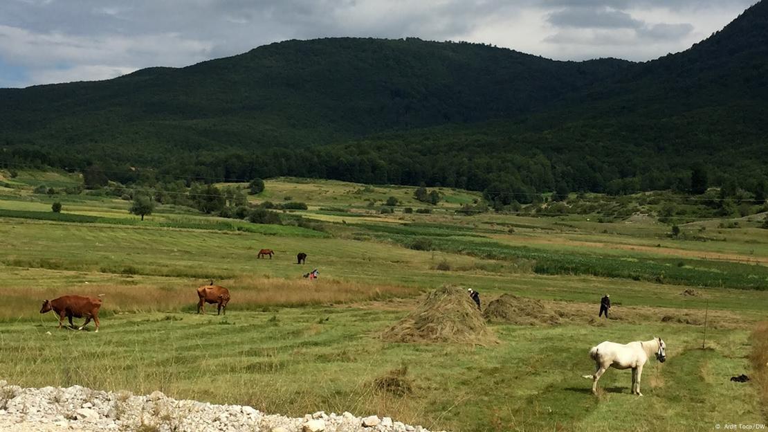 Pamje nga Parku i Shebenikut Pamje nga Parku i Shebenikut