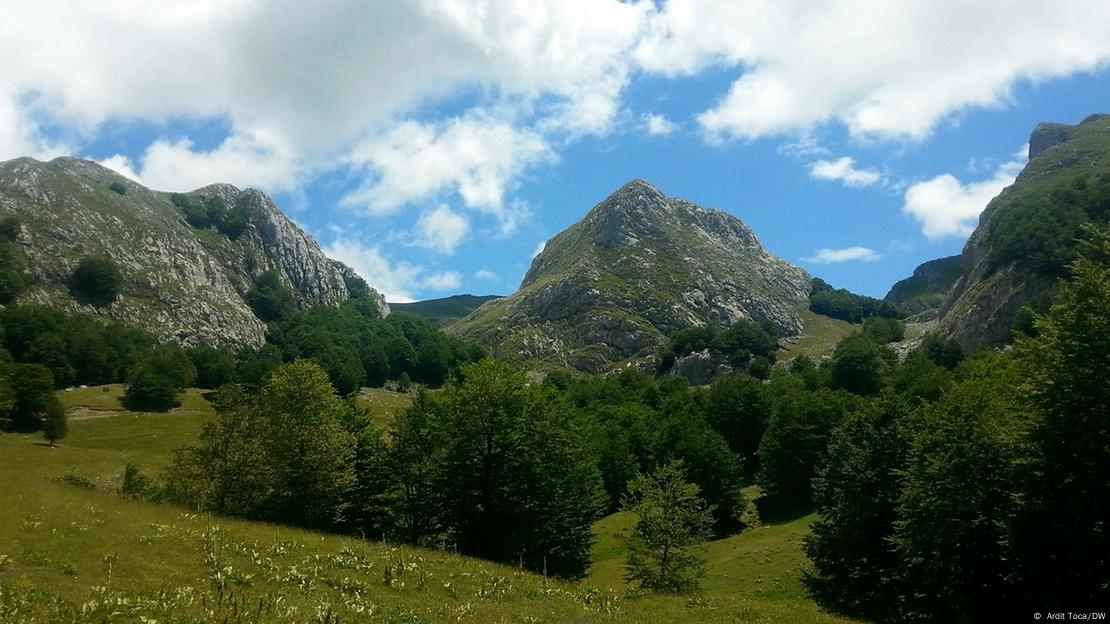 Pamje nga Parku Shebenik-Jabllanicë Pamje nga Parku Shebenik-Jabllanicë