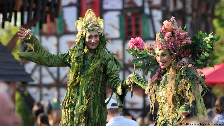 Немецкий историк раскритиковал празднование Вальпургиевой ночи