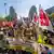 یکم مئی مزدوروں کا عالمی دن: برلن میں مظاہرہ