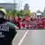 Proteste de ziua internaţională a muncii la Berlin, 1 Mai 2025