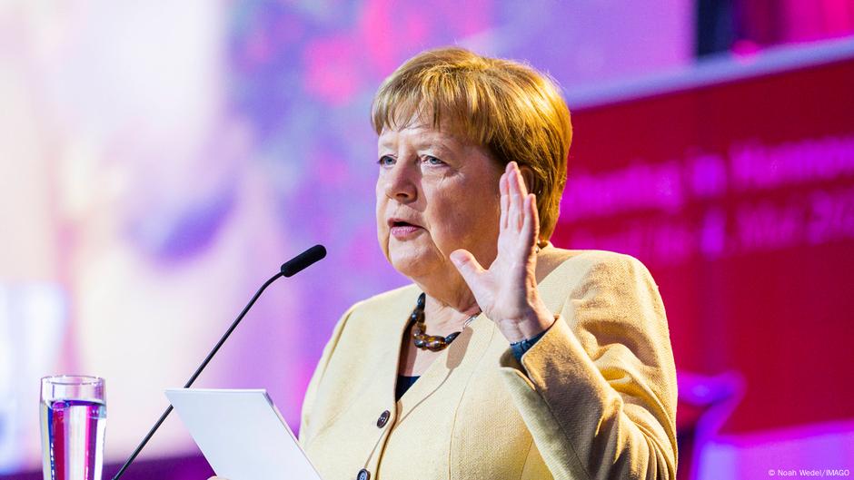 Ekspert o słowach Merkel: fatalnie błędna ocena sytuacji