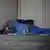 File photo dated 07/02/17 of a homeless person sleeping rough in a doorway