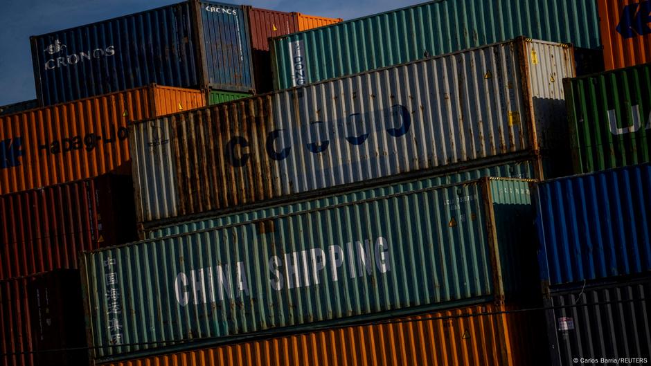 China wants 'sincerity' as it evaluates US tariff offer – DW – 05/02/2025