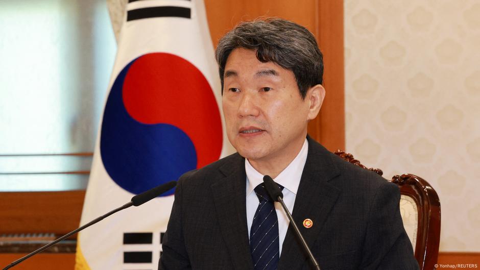 Nuevo presidente interino surcoreano promete estabilidad – DW – 02/05/2025