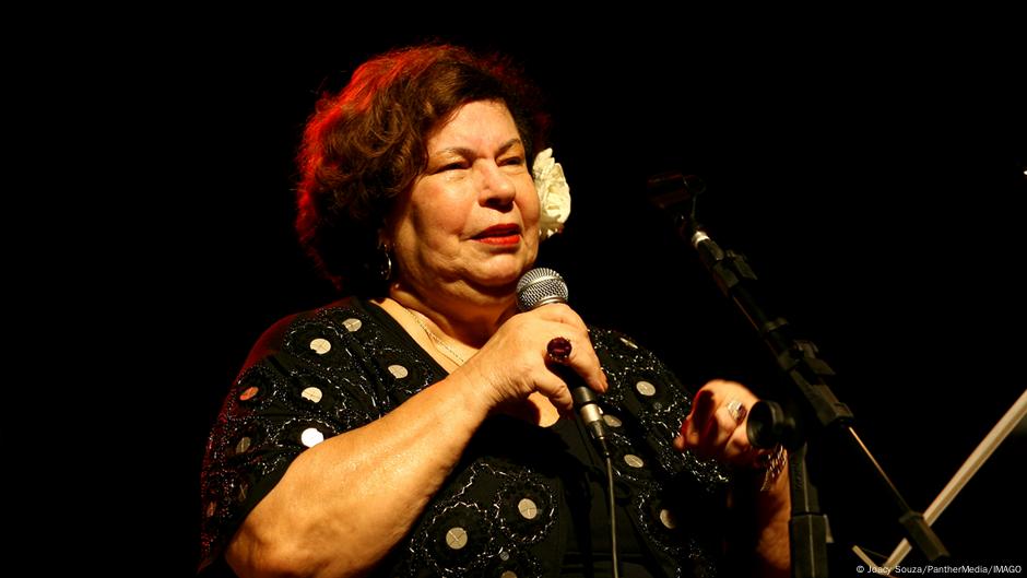 Morre a cantora Nana Caymmi, aos 84 anos