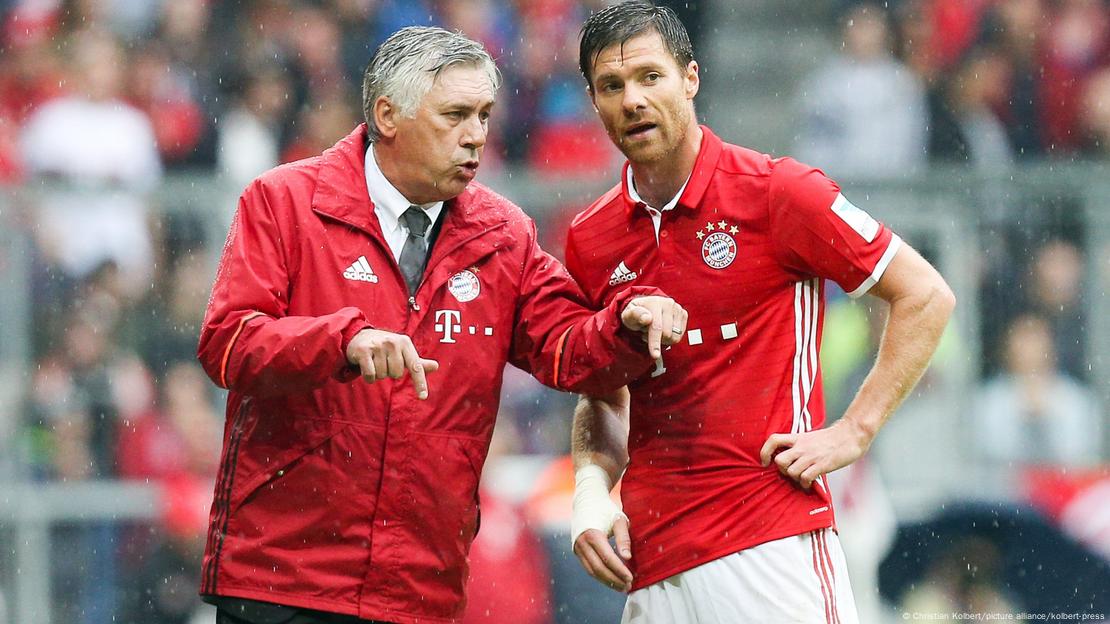 Xabi Alonso to swap Bayer Leverkusen for Real Madrid-VYGR