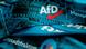 Το AfD ist gesichert rechtsextrem