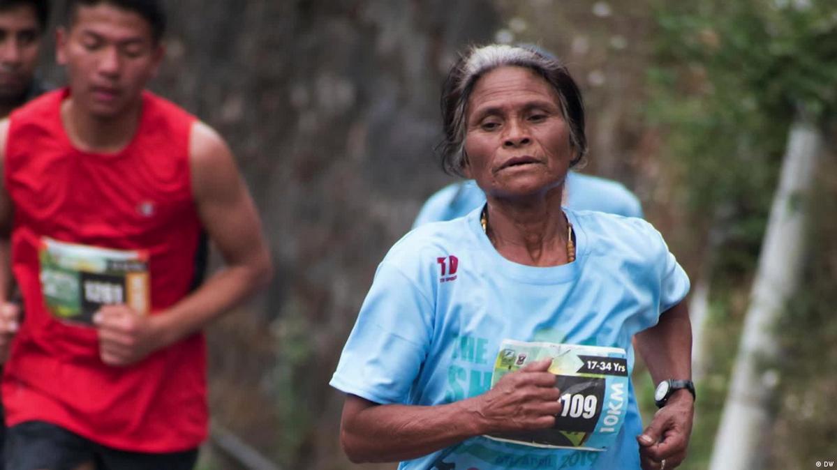 How a 77-year-old became a Marathon Pro