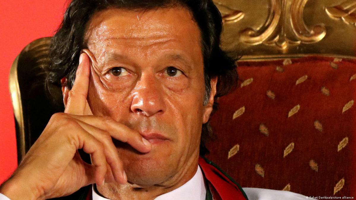 Pakistan: Wie geht es weiter mit Ex-Premier Imran Khan?