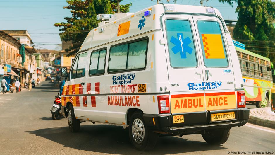 India: Six killed, dozens injured in Goa temple stampede – DW – 05/03/2025