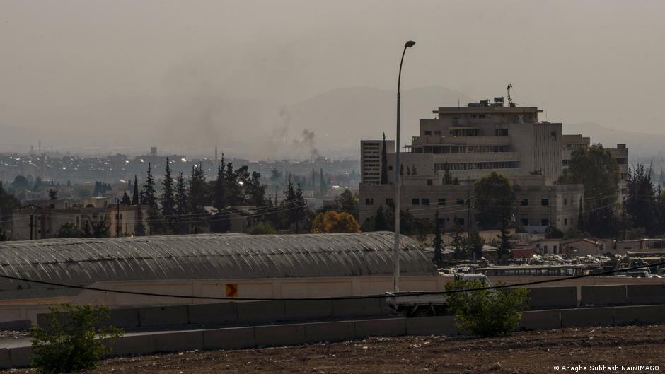 Vojna bolnica Harasta u Damasku