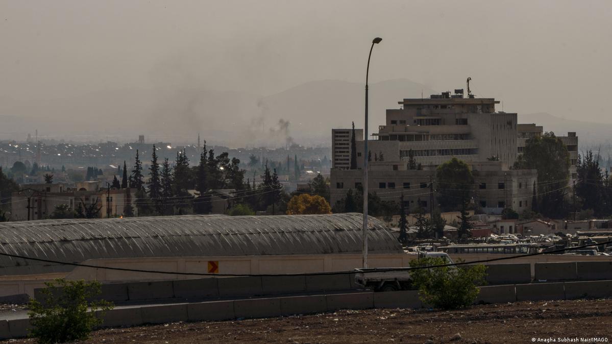 Ejército israelí arrestó a miembros de Hamás en Siria