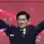 Former Labor Minister Kim Moon Soo on Saturday, May 3, 2025.