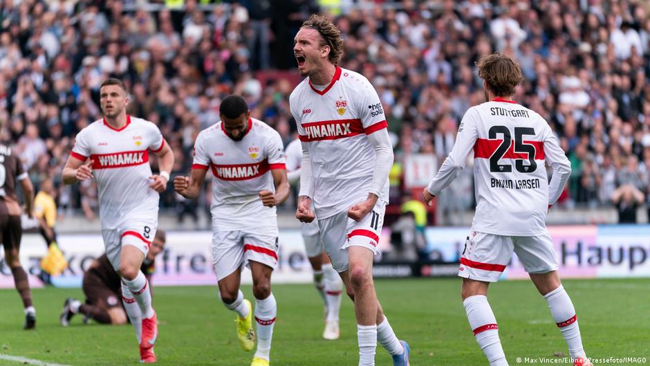 Nick Woltemade es convocado a dos selecciones de Alemania – DW – 21/05/2025