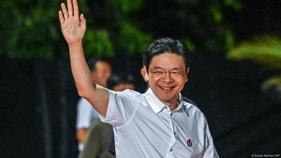 Singapore's ruling party set for big election win – DW – 05/03/2025