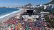 Los fans de Lady Gaga comenzaron a llegar desde el amanecer a Copacabana, la icónica playa de Río de Janeiro, que será escenario de un concierto gratuito. Los fans de Lady Gaga comenzaron a llegar desde el amanecer a Copacabana, la icónica playa de Río de Janeiro, que será escenario de un concierto gratuito.