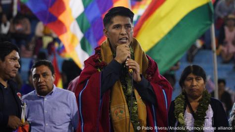 Evo Morales queda fuera de las presidenciales en Bolivia – DW – 20/05/2025