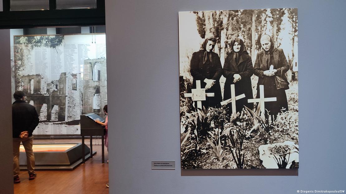 Καλάβρυτα, 80 χρόνια μετά το τέλος του Β' Παγκοσμίου Πολέμου Καλάβρυτα, 80 χρόνια μετά το τέλος του Β' Παγκοσμίου Πολέμου