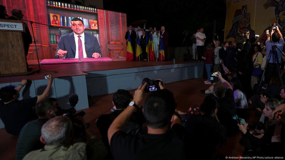 un ultra y un proeuropeo tras la presidencia – DW – 05/05/2025