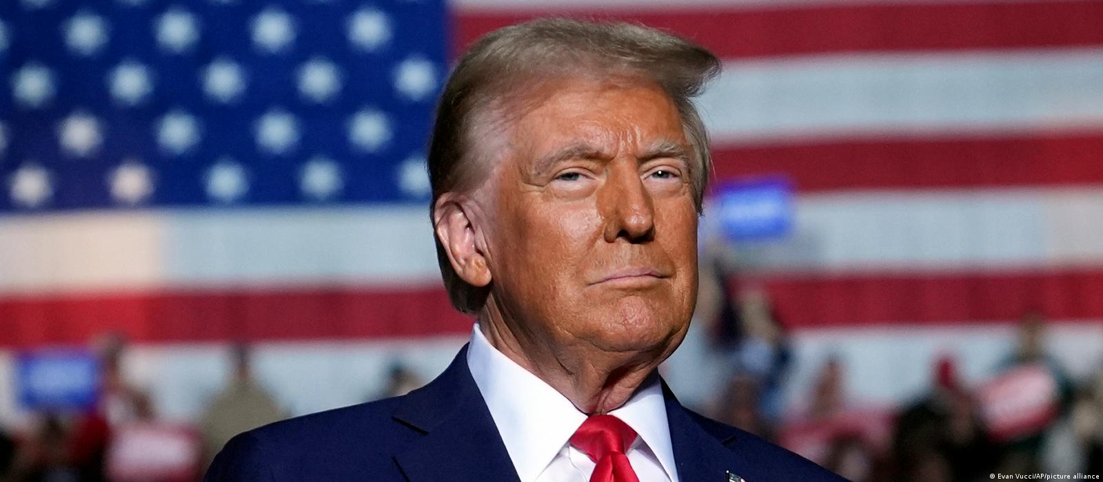 川普否認再尋求連任做完四年就交棒